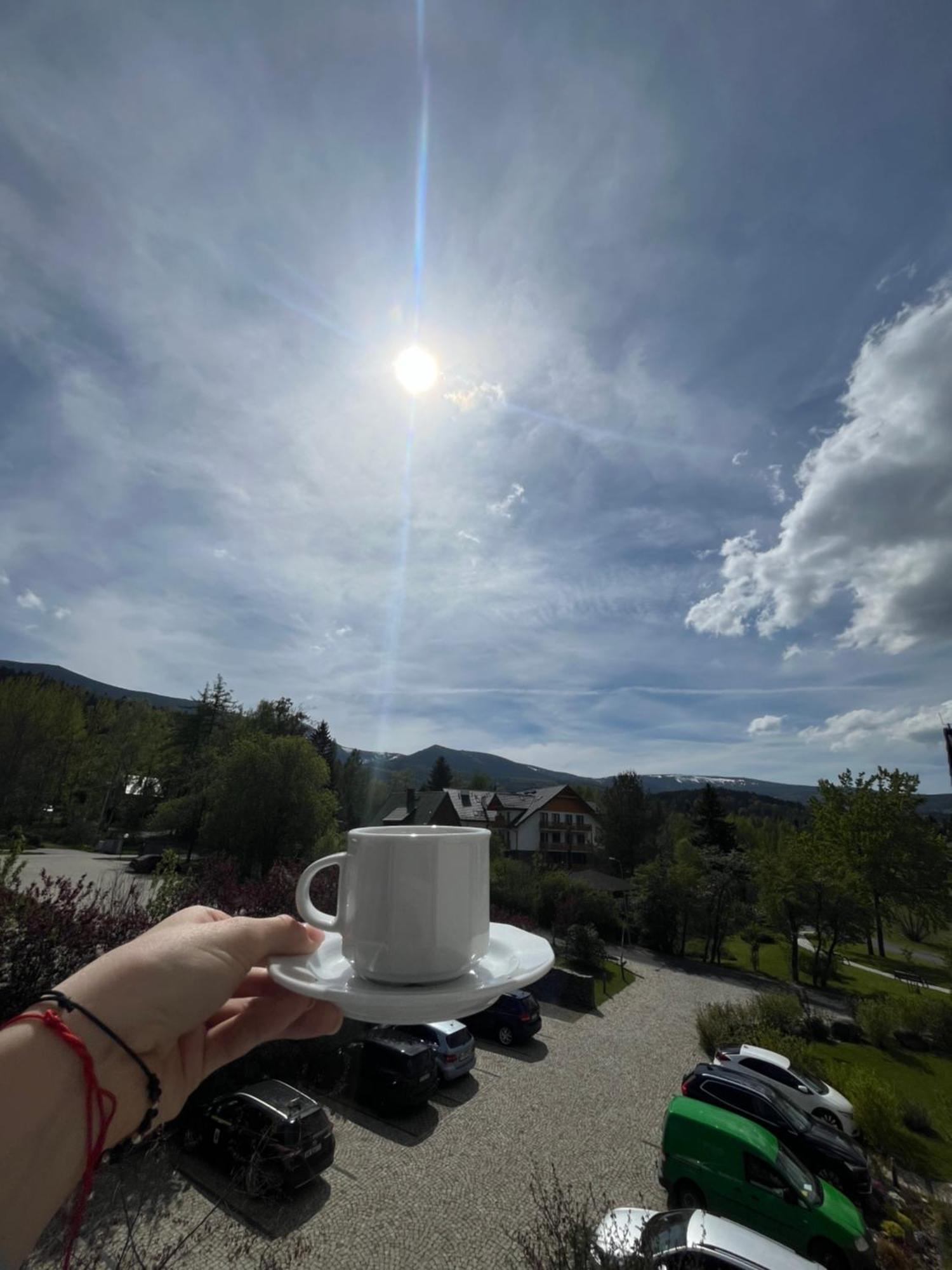 Karkonoskie Widoki Apartamenty Karpacz Dış mekan fotoğraf