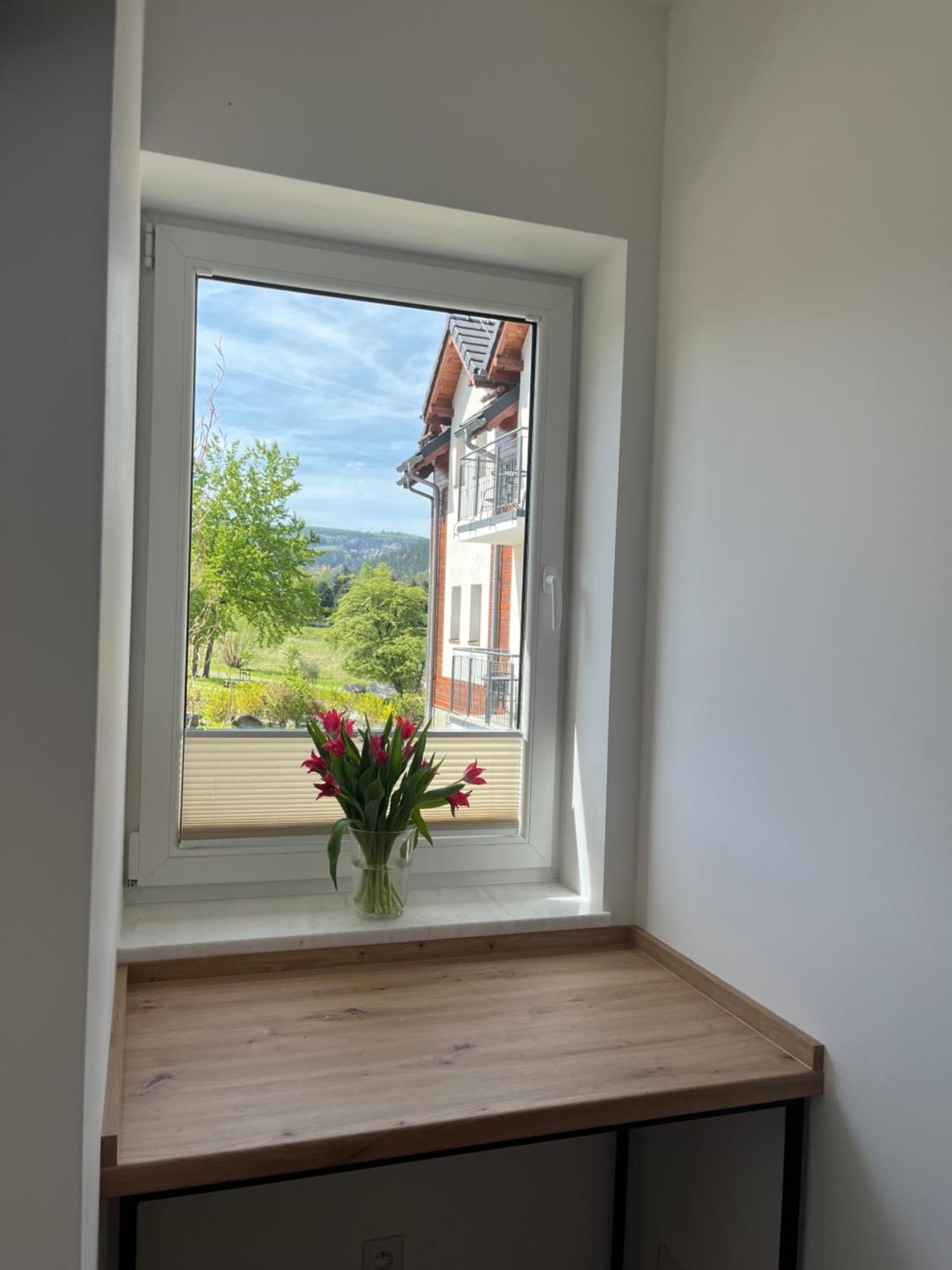 Karkonoskie Widoki Apartamenty Karpacz Dış mekan fotoğraf