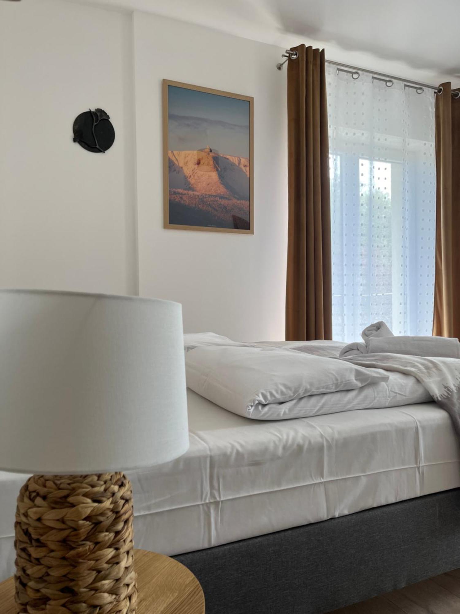 Karkonoskie Widoki Apartamenty Karpacz Dış mekan fotoğraf