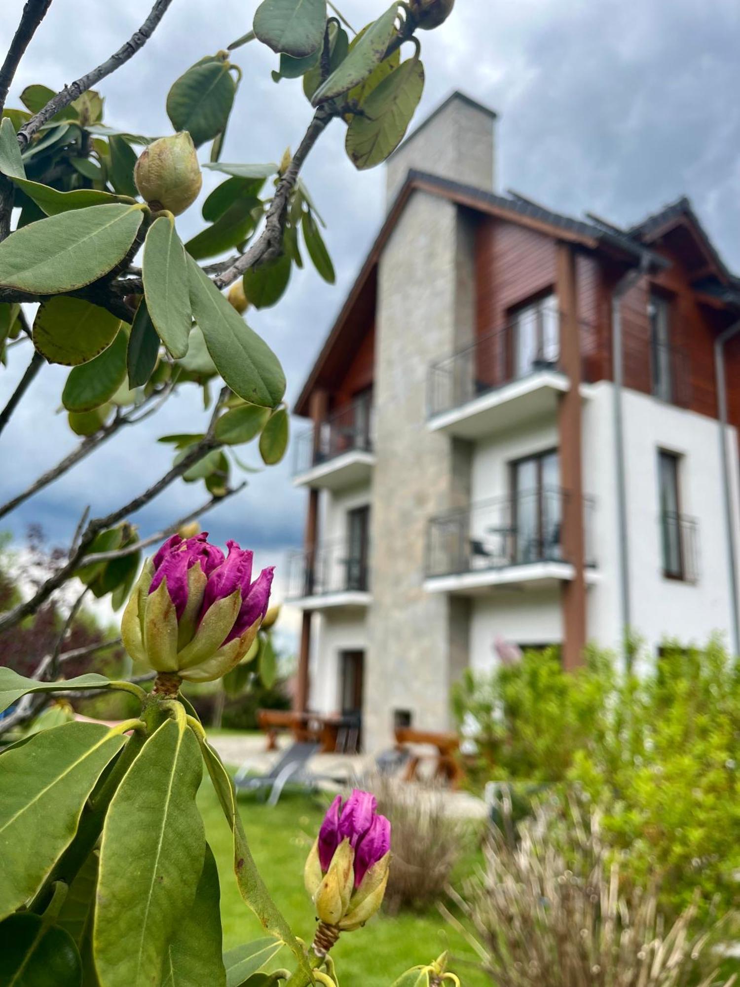 Karkonoskie Widoki Apartamenty Karpacz Dış mekan fotoğraf