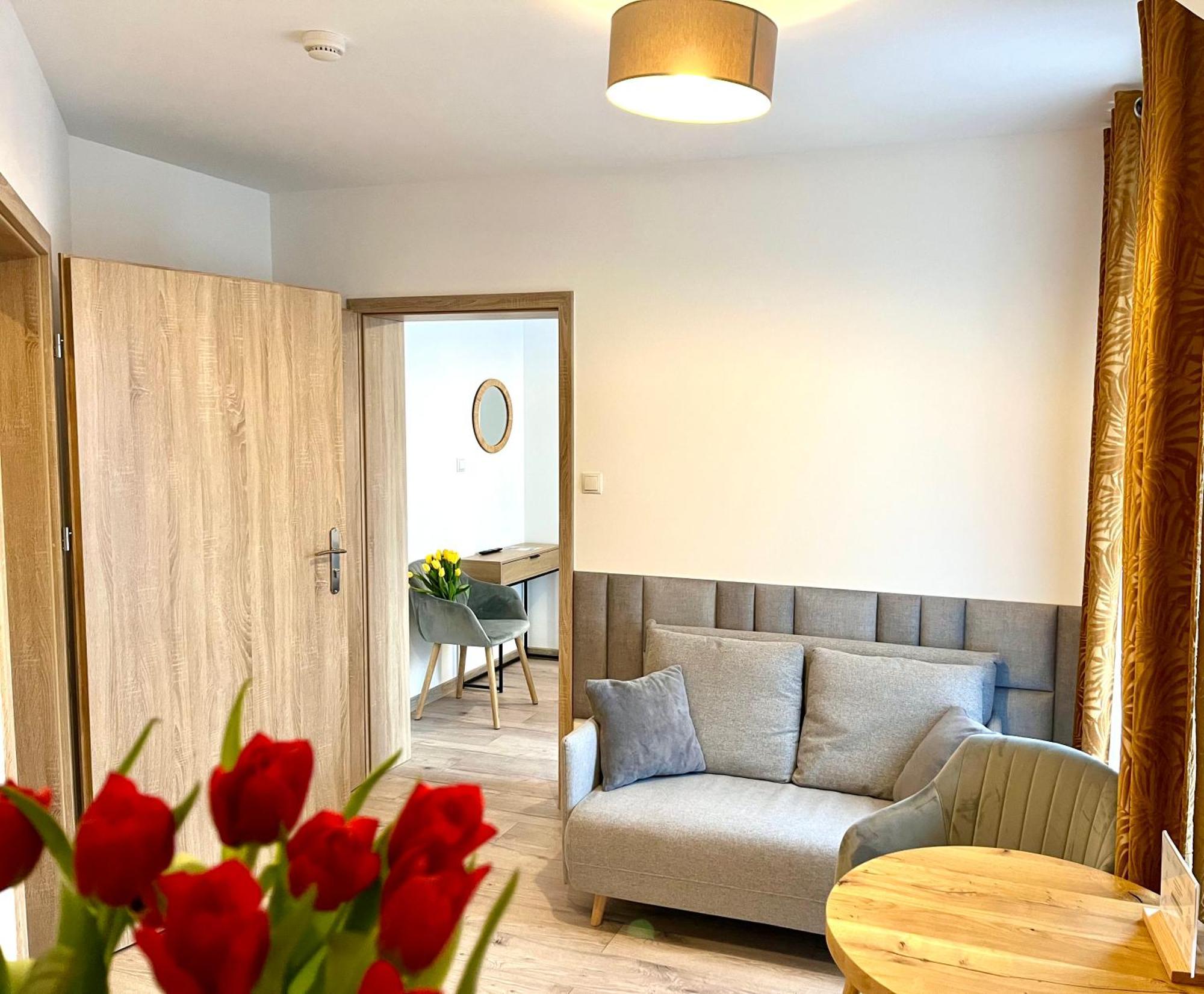 Karkonoskie Widoki Apartamenty Karpacz Dış mekan fotoğraf