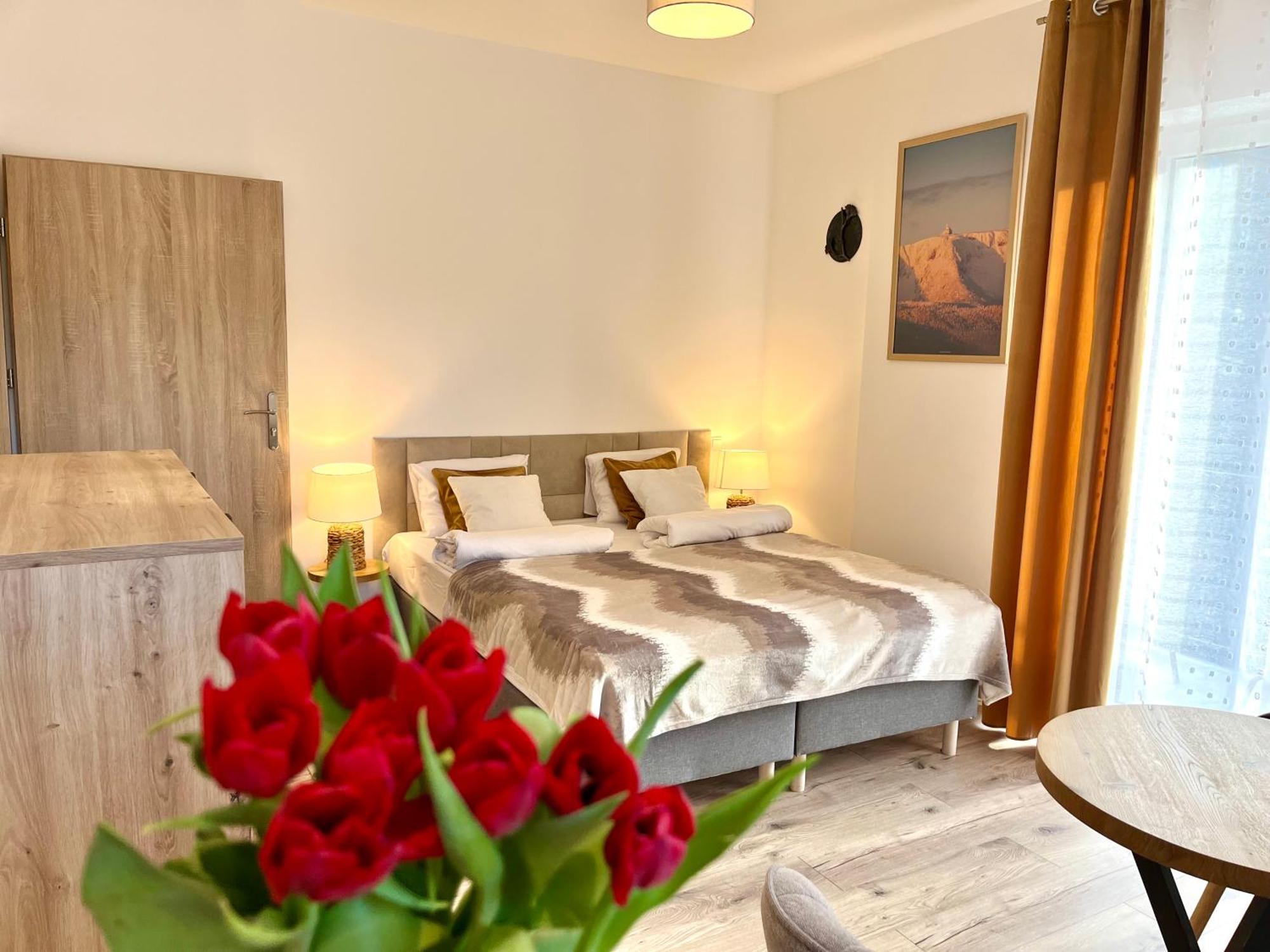 Karkonoskie Widoki Apartamenty Karpacz Dış mekan fotoğraf