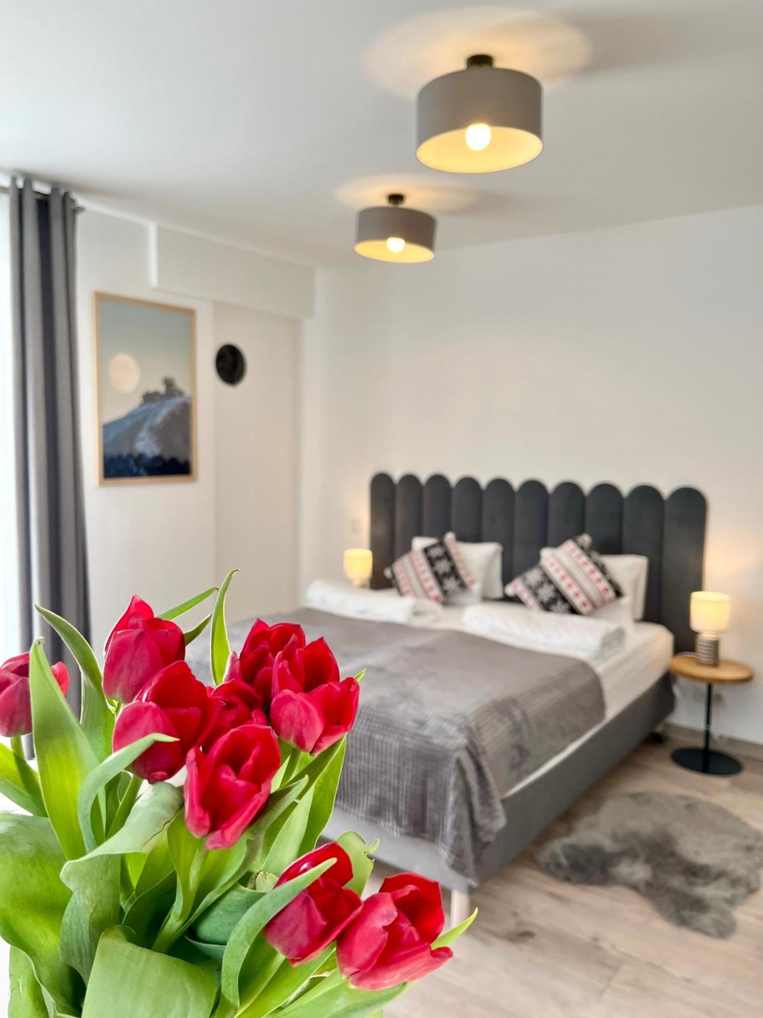 Karkonoskie Widoki Apartamenty Karpacz Dış mekan fotoğraf
