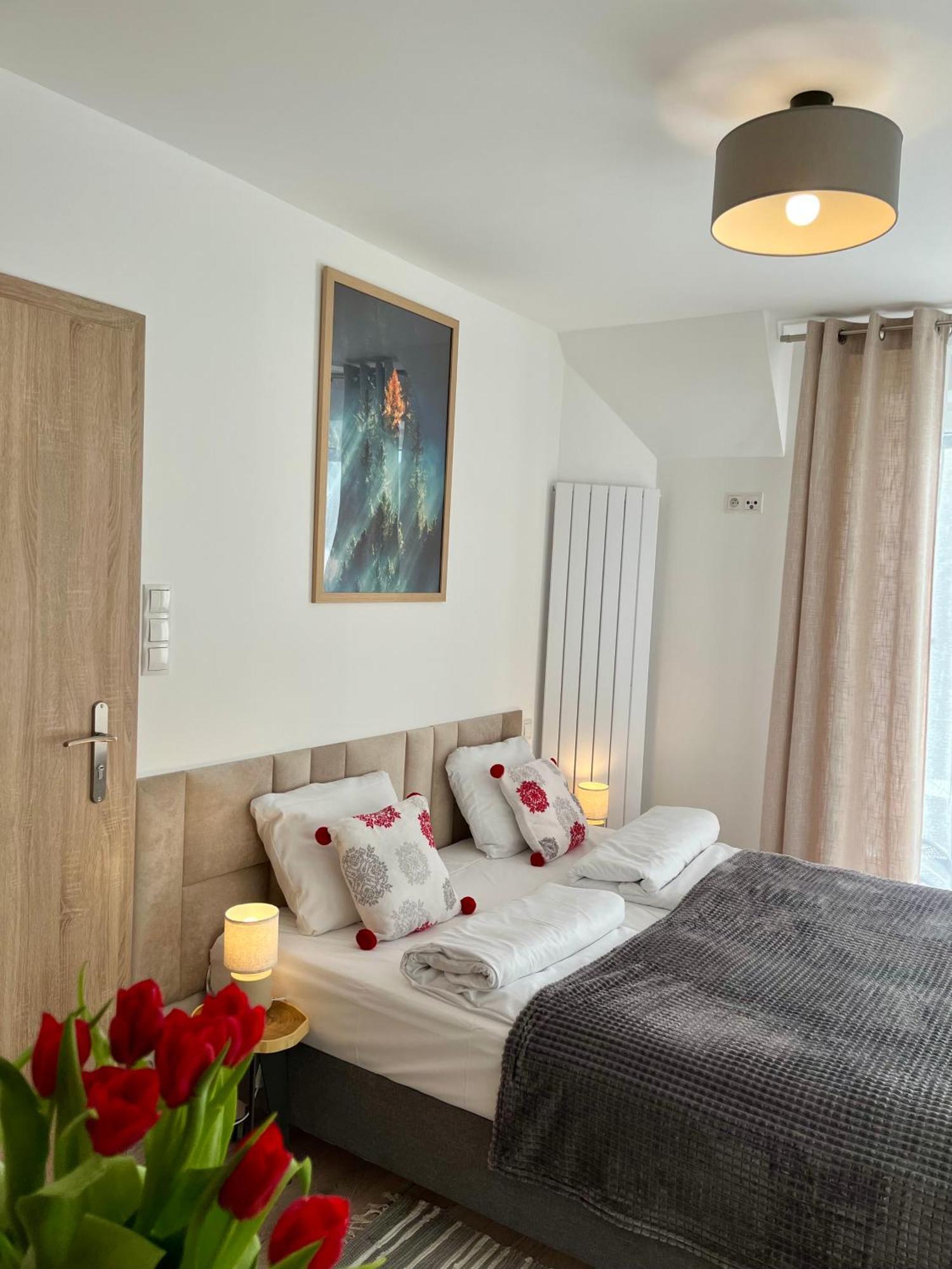 Karkonoskie Widoki Apartamenty Karpacz Dış mekan fotoğraf