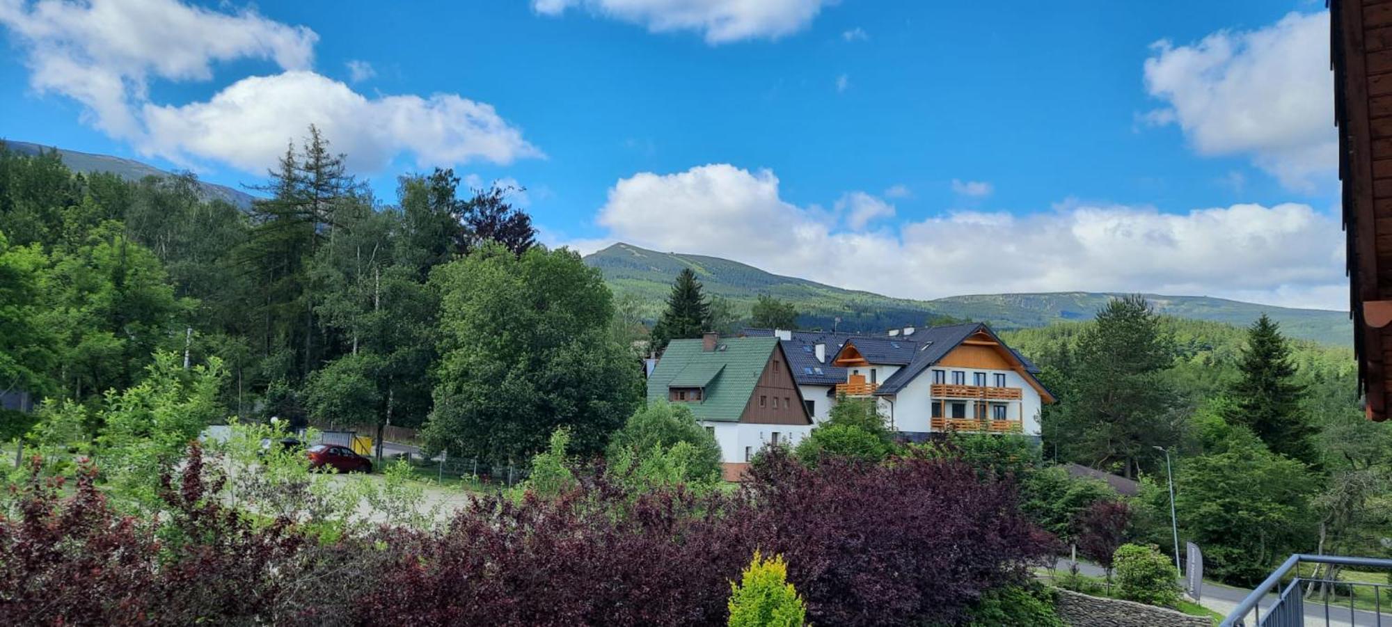 Karkonoskie Widoki Apartamenty Karpacz Dış mekan fotoğraf